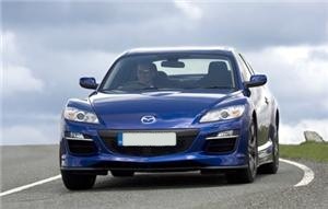 Production ends on Mazda RX-8
