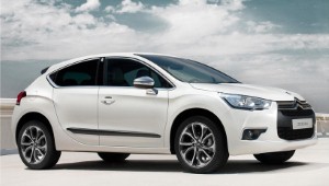 Citroen announces DS4 release