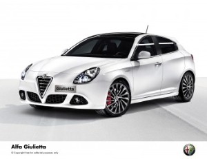 Alfa Romeo unveils new Giulietta