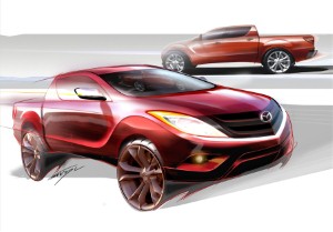Mazda to showcase BT-50 in Australia