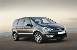 Ford Galaxy to take part in MPG Marathon