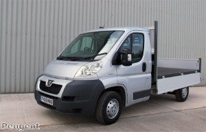 Peugeot launches van conversion ranges