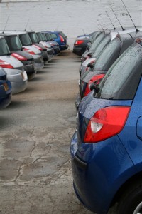 One in three Brits has 'lost parked car'