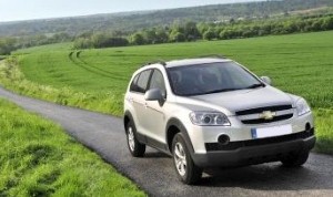 Chevrolet readies new models for Paris show
