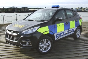 Hyundai wins police vehicle tender