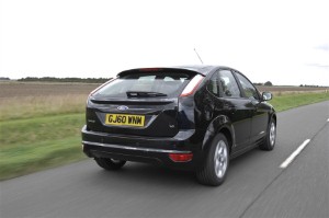 Ford to release Focus Sport in 2011