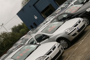 Used car prices rise
