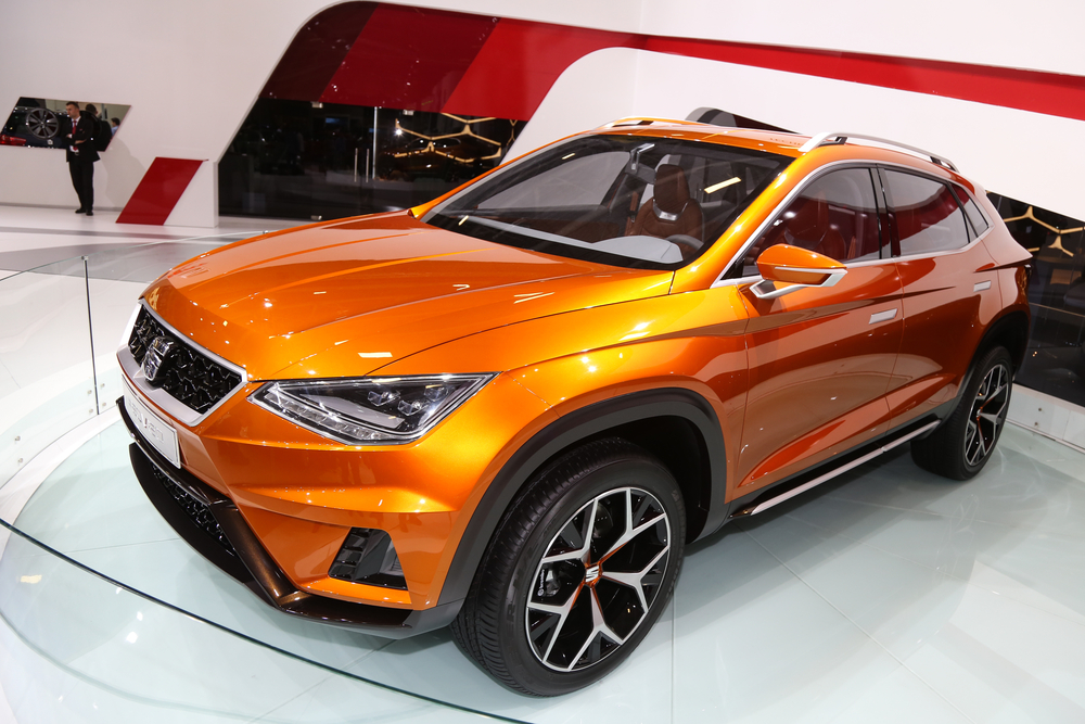 SEAT SUV