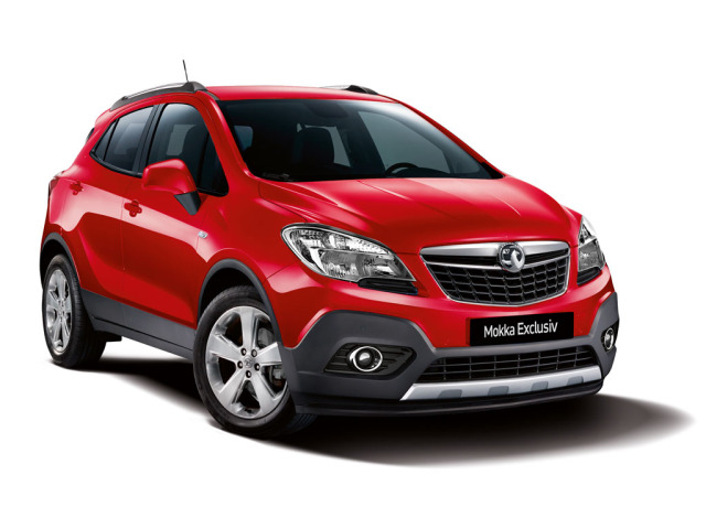 Vauxhall Mokka