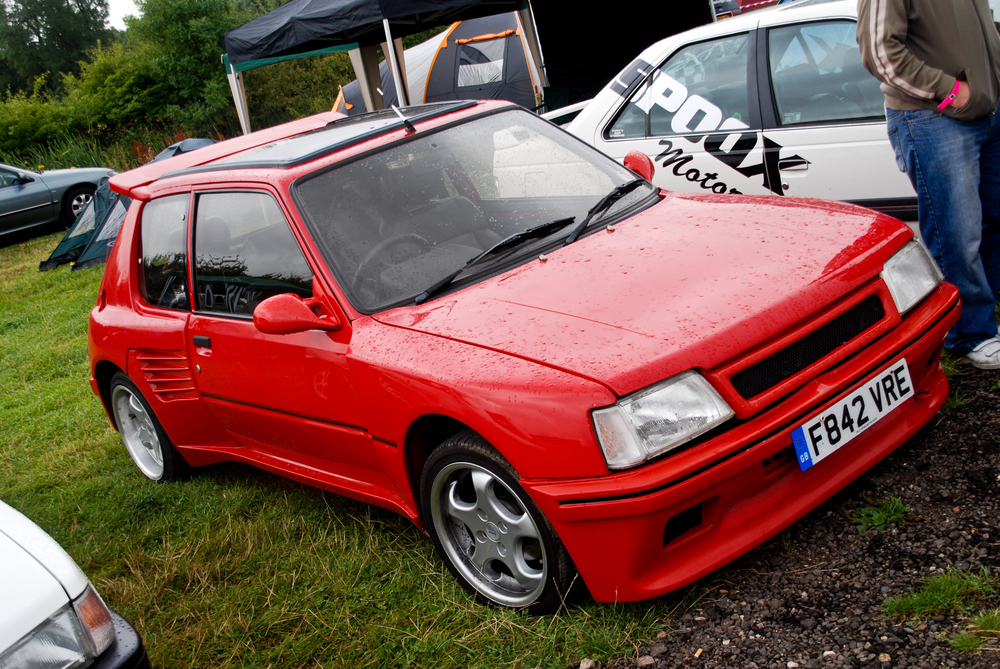 Vauxhall Nova