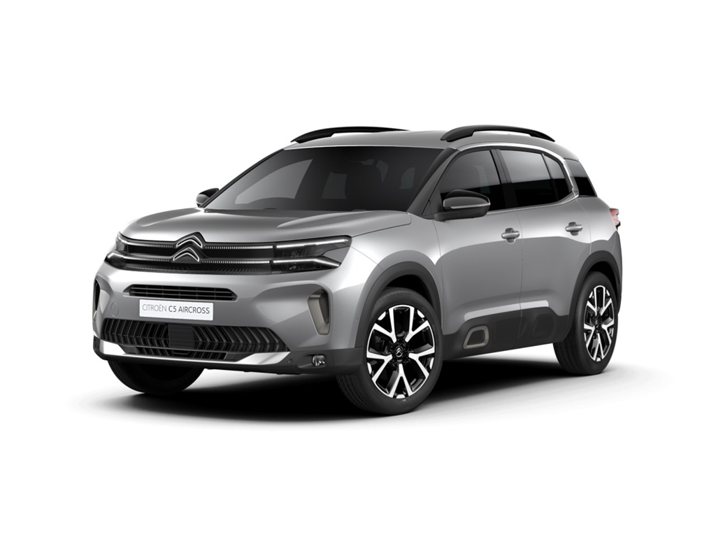 Citroën C5 Aircross (2020) Charging Guide