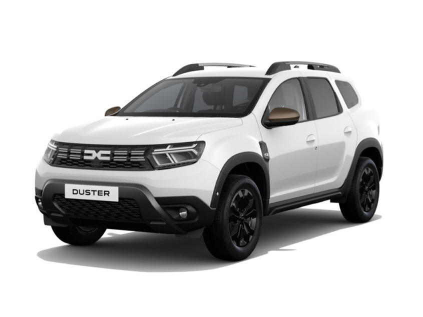 Accesorios Duster Journey - Dacia