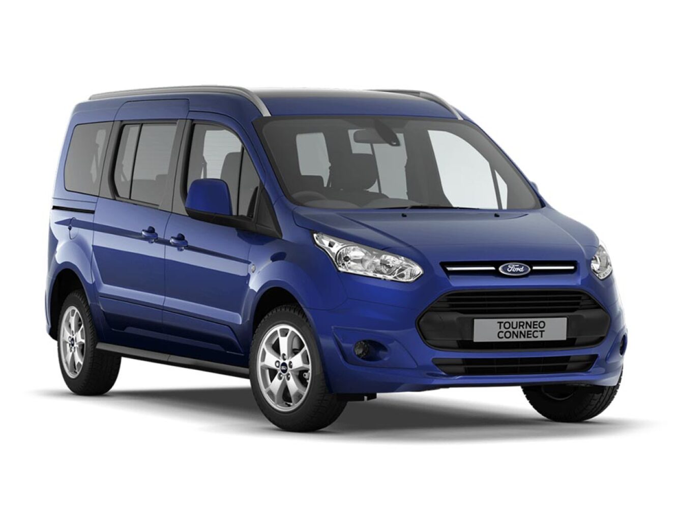 New Ford Grand Tourneo Connect 1.5 Tdci 120 Zetec 5Dr ...