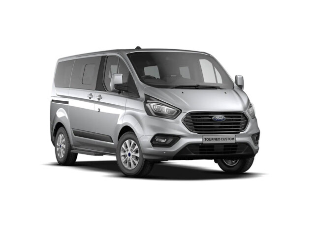 ford transit custom 8 seater