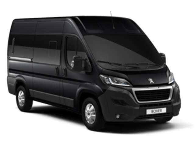 new peugeot boxer van