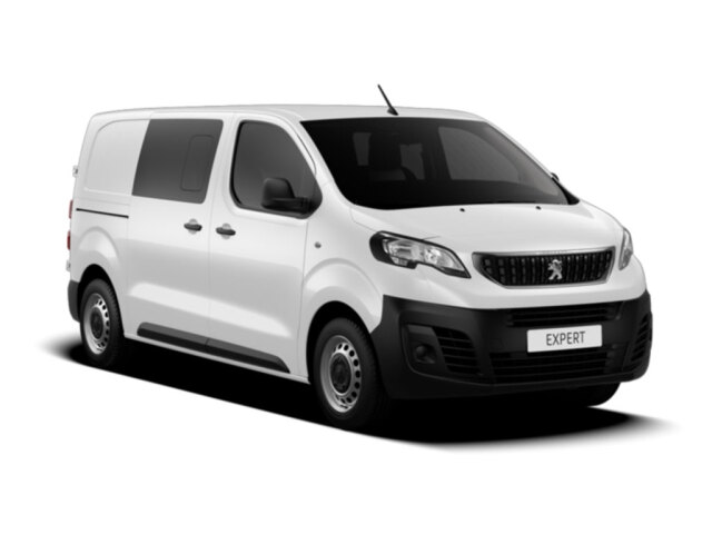 peugeot expert crew van for sale