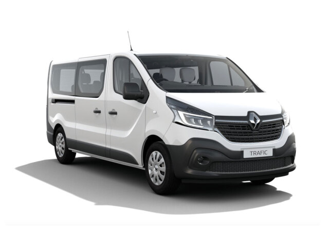 renault trafic 8 seater for sale