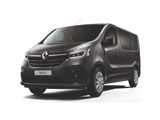 New Renault Trafic Swb Diesel SL28 