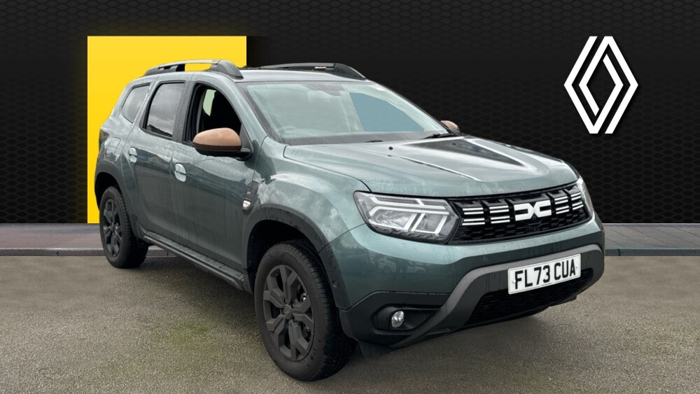 Brand New Dacia Duster 1.0 TCe 100 Bi-Fuel Extreme 5dr