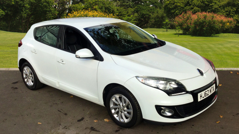 Used Renault Megane 1.6 16V 110 Dynamique TomTom 5dr ...