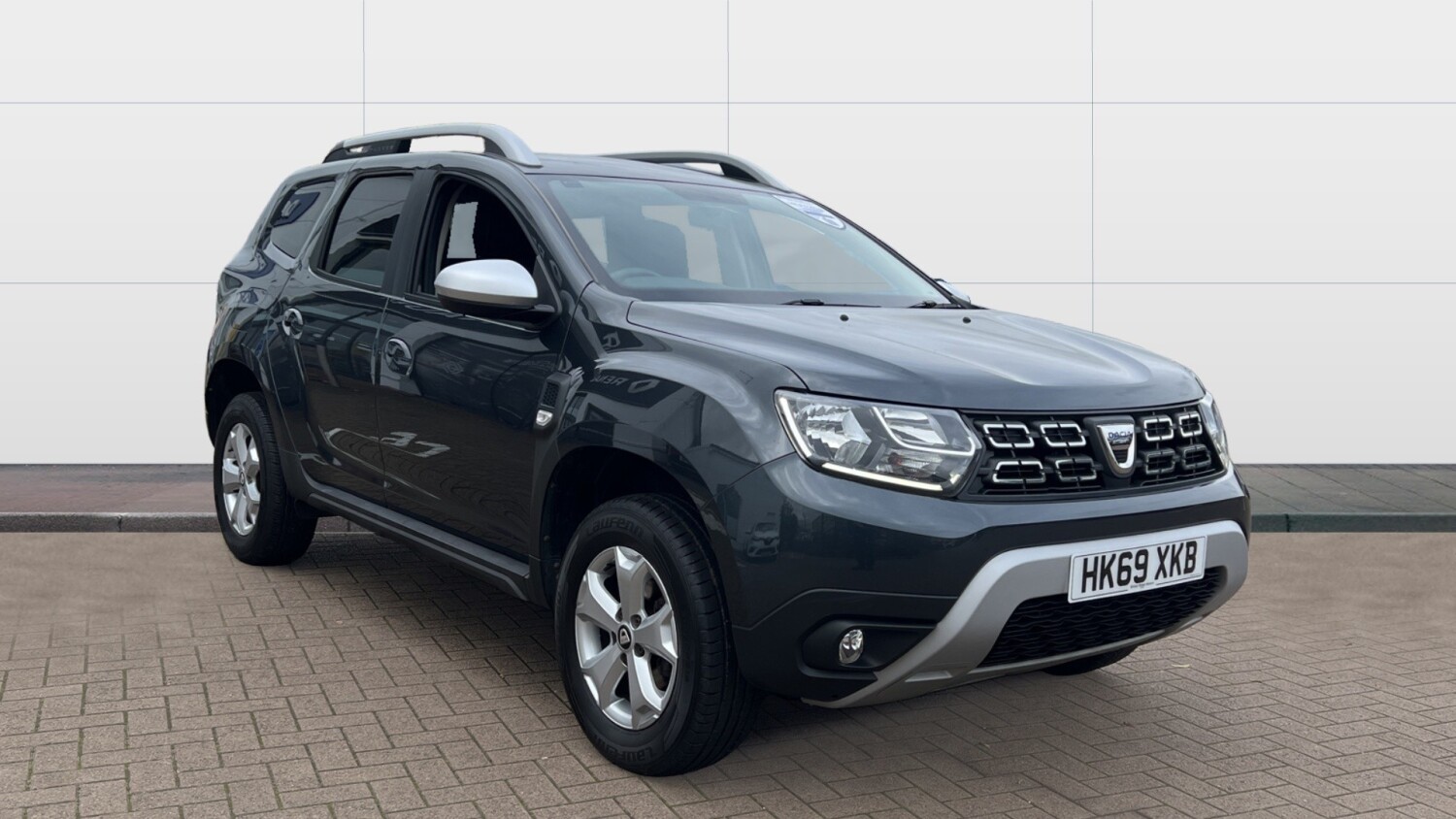 Used Dacia Duster 1.3 TCe 130 Comfort 5dr Petrol Estate for Sale ...