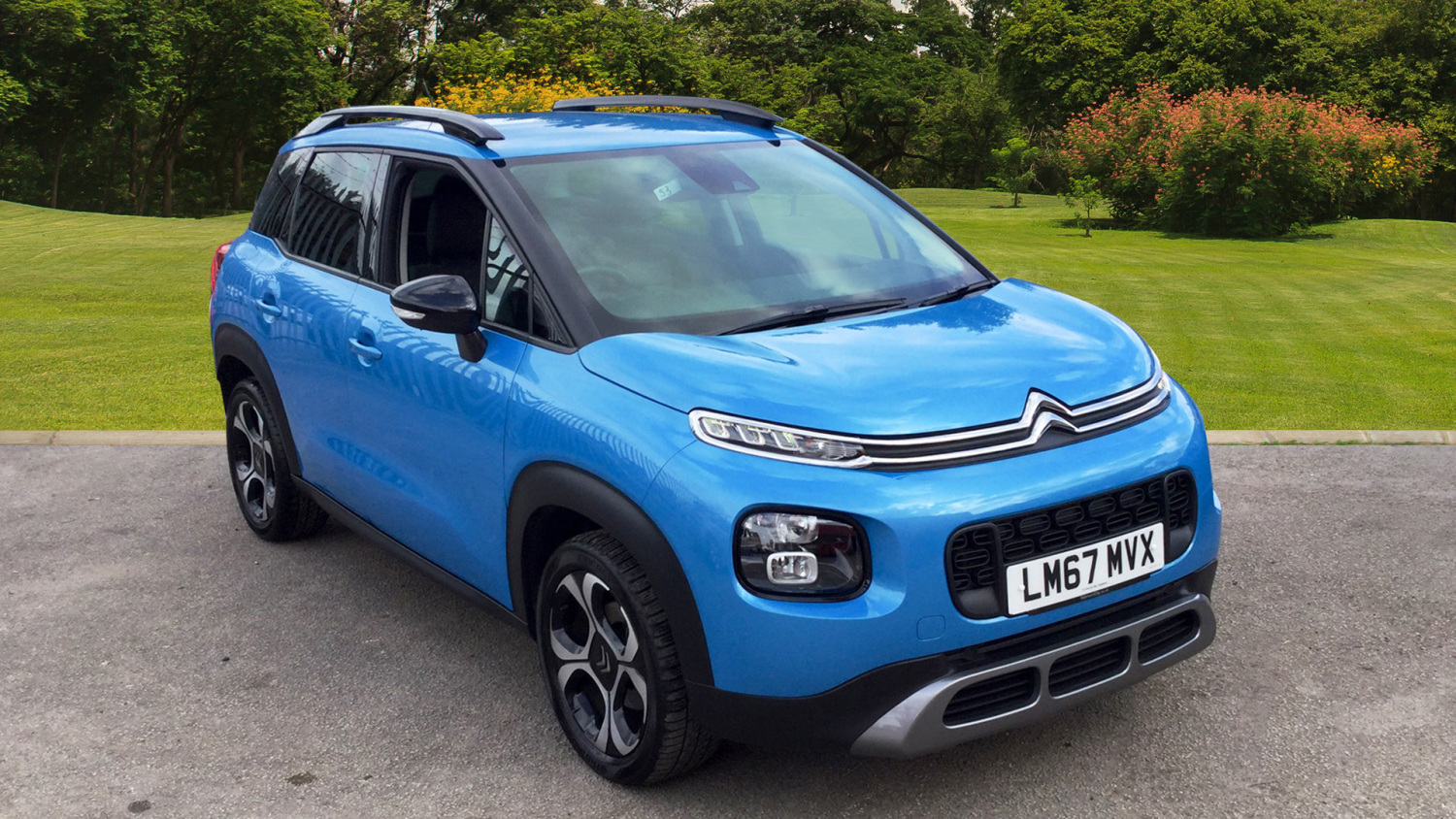 Buy Citroen C3 Aircross