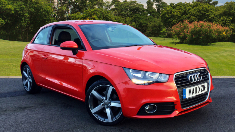 Used Audi A1 1.4 TFSI Sport 3dr Petrol Hatchback for Sale ...