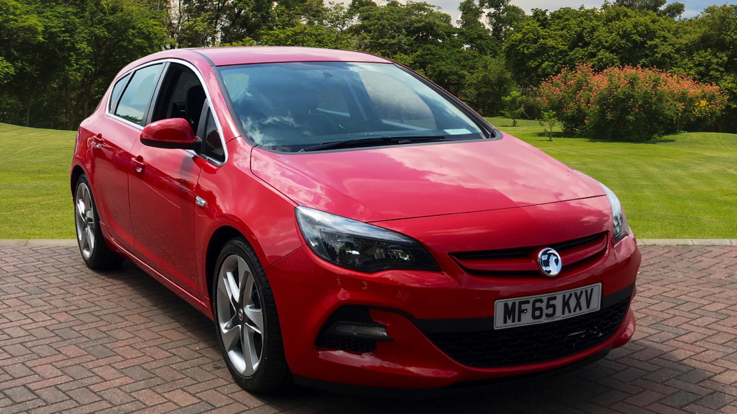 Used Vauxhall Astra 1.6i 16V Limited Edition 5dr [Leather] Petrol ...