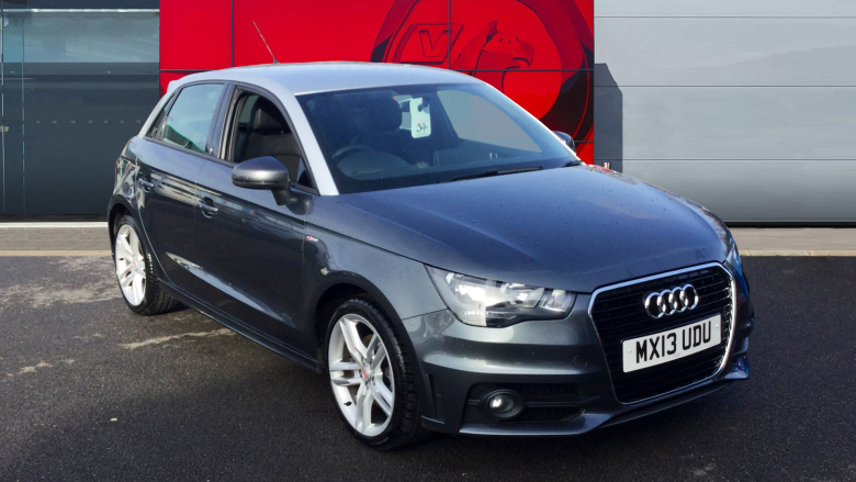 Used Audi A1 1.4 TFSI S Line 5dr Petrol Hatchback for Sale ...