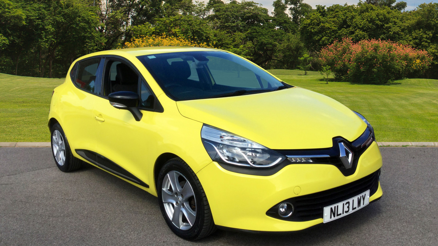 Used Renault Clio 1.5 Dci 90 Dynamique Medianav Energy 5Dr