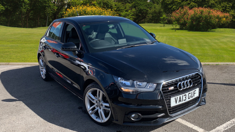 Used Audi A1 1.6 TDI S Line 5dr Diesel Hatchback for Sale ...