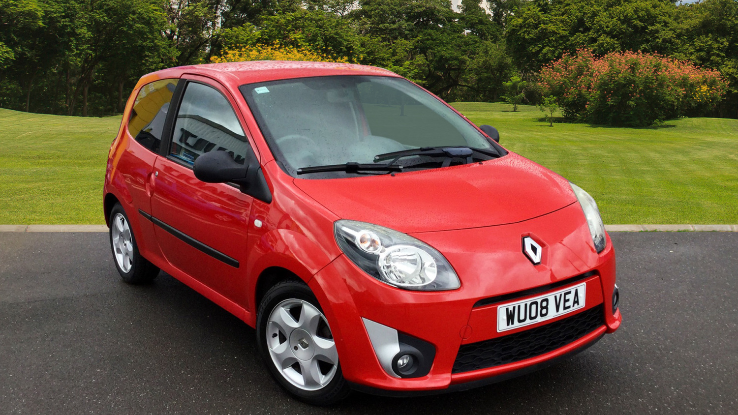 Used Renault Twingo 1.2 16V Dynamique 3Dr Petrol Hatchback