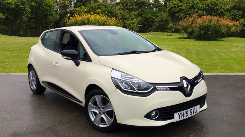 Buy Online Renault Clio 1.2 16V Dynamique MediaNav 5dr ...