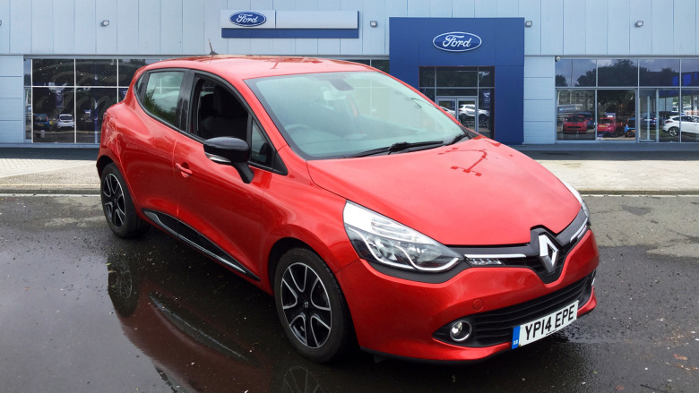 Used Renault Clio 1.5 dCi 90 ECO Dynamique MediaNav Energy ...