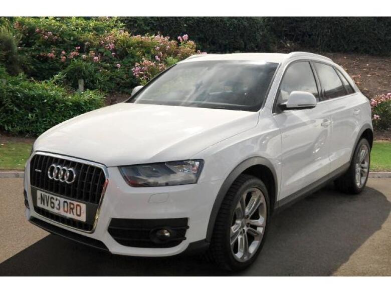 Used Audi Q3 2.0 TDI [177] Quattro SE 5dr S Tronic Diesel ...